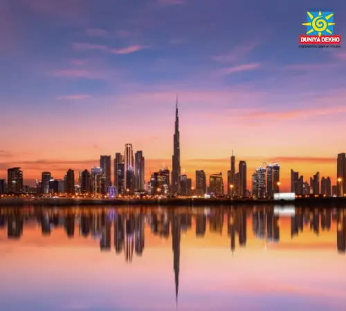 Duniya Dekho Dubai and Abu Dhabi